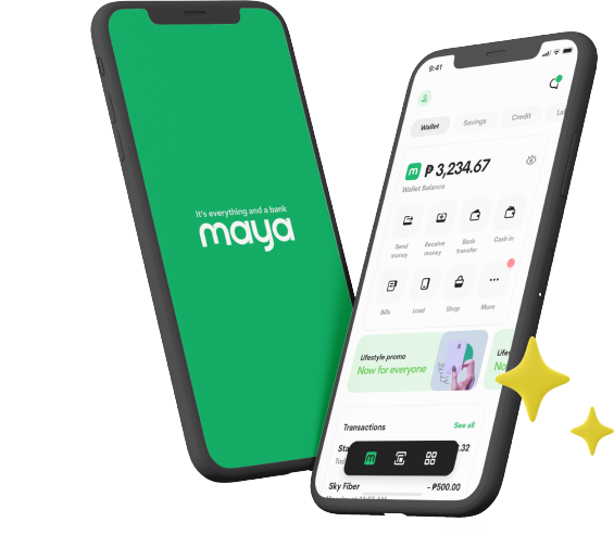 Maya Bank