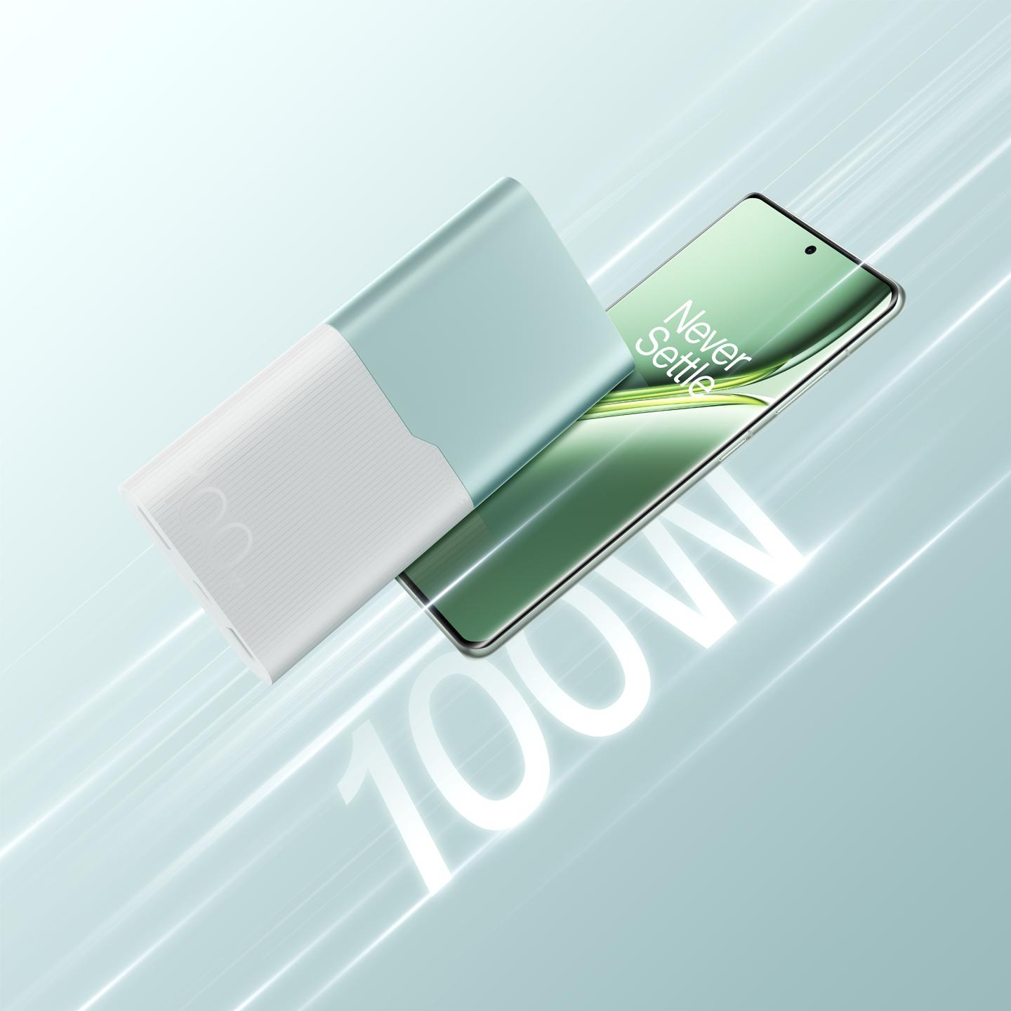 一加100W充电宝