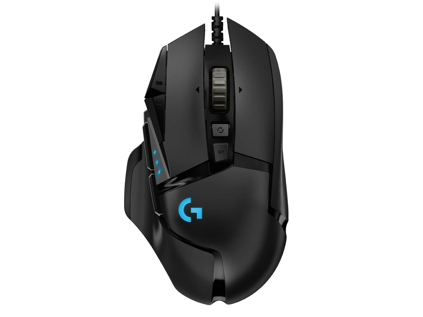 罗技G502Hero鼠标