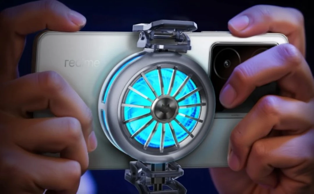 RealMe 散热器