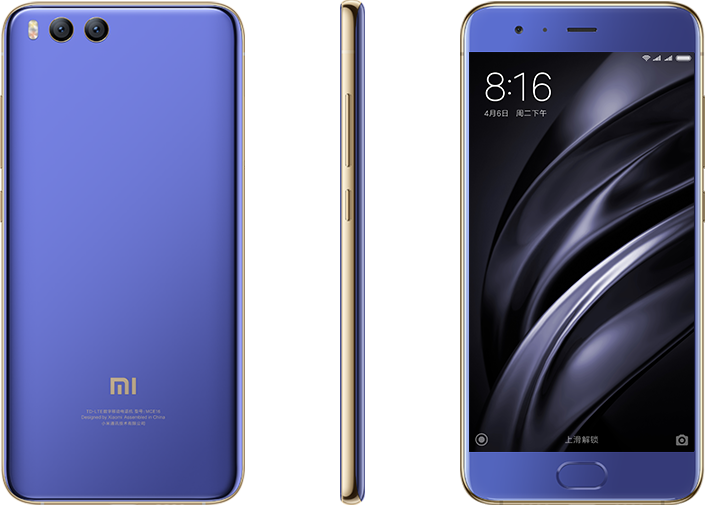 XiaoMi 6